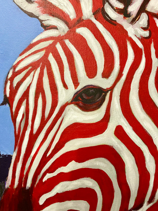 zebra II