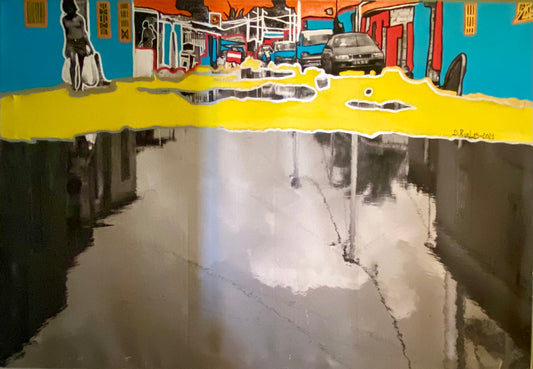 Marçal's reflections