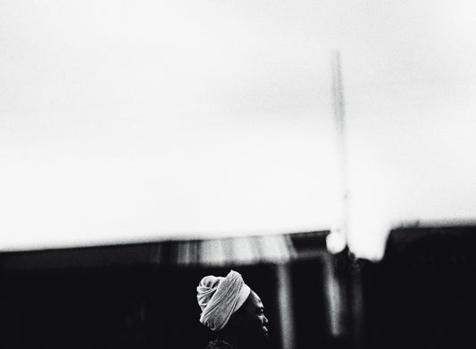 In the silence