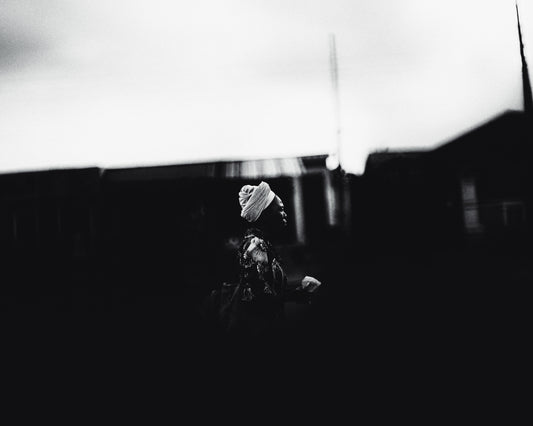 In the silence