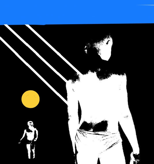 Plastic Water Bottle Soldier's IX