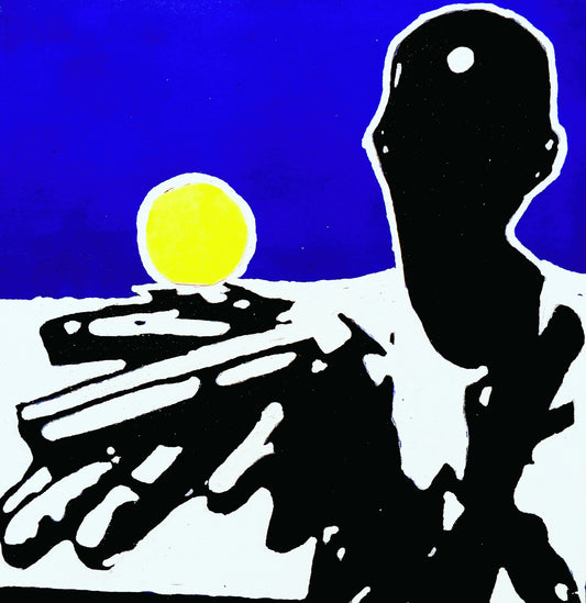 Plastic Water Bottle Soldier's I