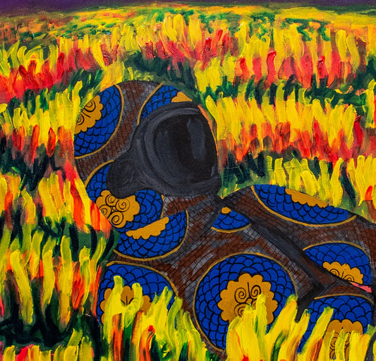 In the Midst of Ominiscient