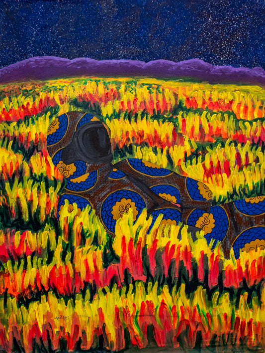 In the Midst of Ominiscient