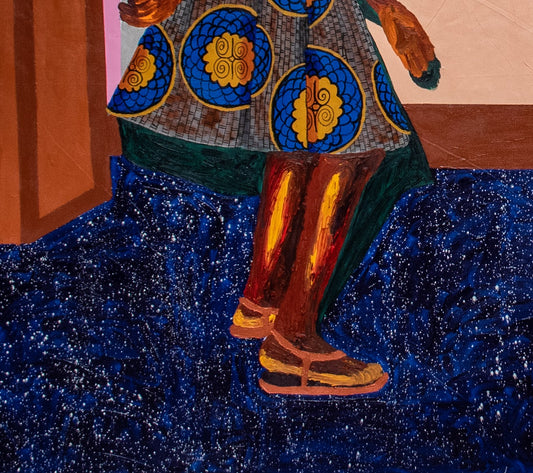 Joy Comes in the Morning