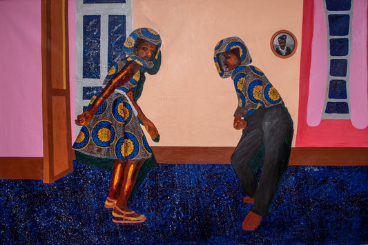 Joy Comes in the Morning