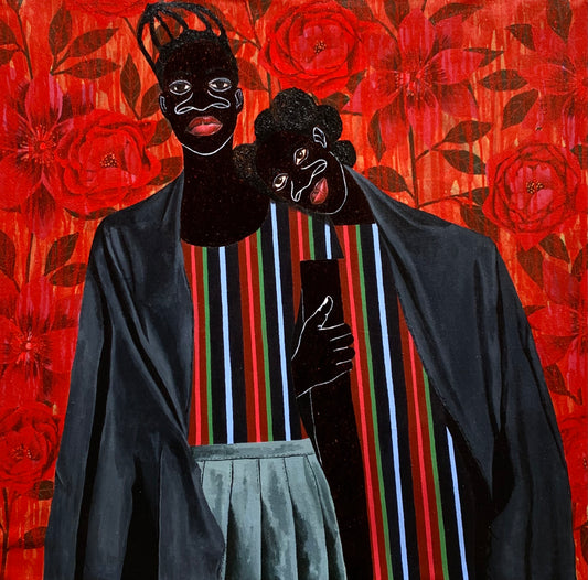 Just when the soil stays quiet (How Fragile We Are When It Isn’t Blossoming)