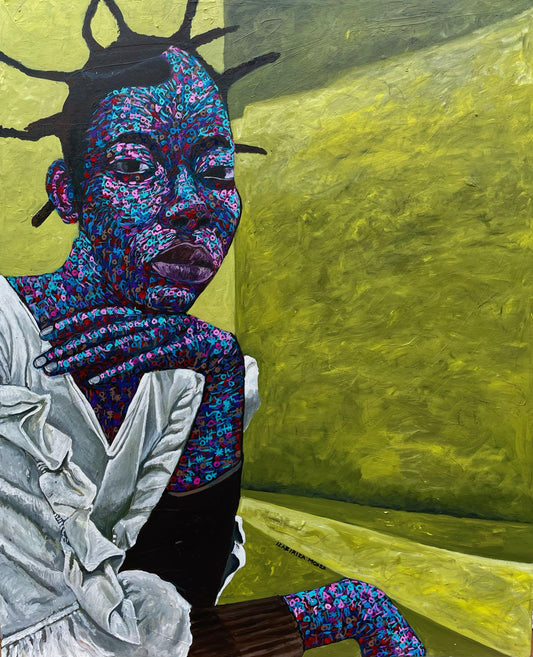 Long Waiting Izabiriza Moise - Afrikanizm