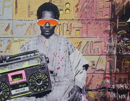 The Life of the Neighborhood