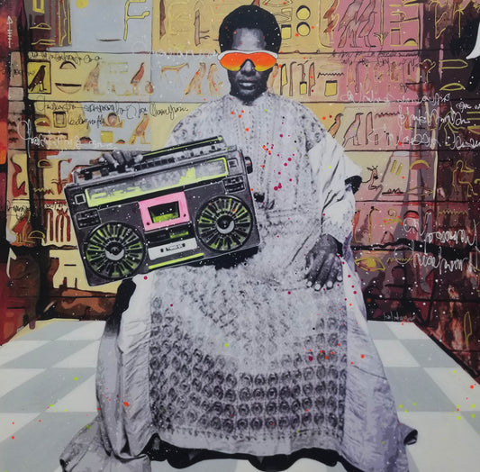 The Life of the Neighborhood