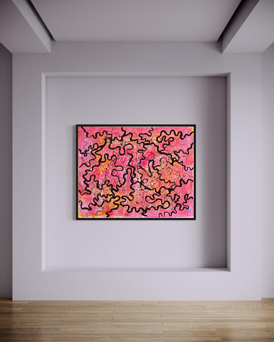 Lines Joana Solla - Afrikanizm