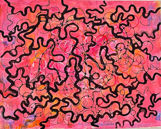 Lines Joana Solla - Afrikanizm