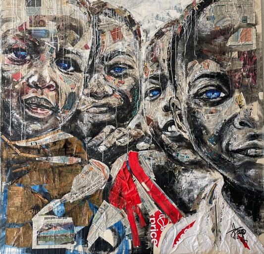 Look at Us Hage - Afrikanizm