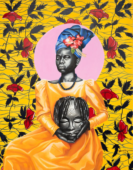 Ancestral Connection - Mwana Pwo