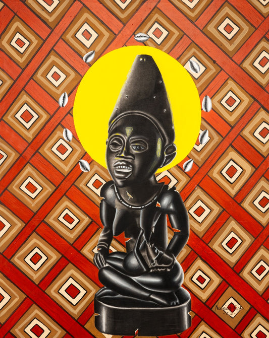 Pfemba Maternity and KUBA Standard