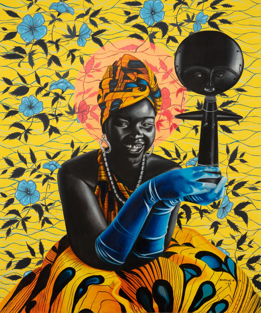 The Guardian Of Happiness