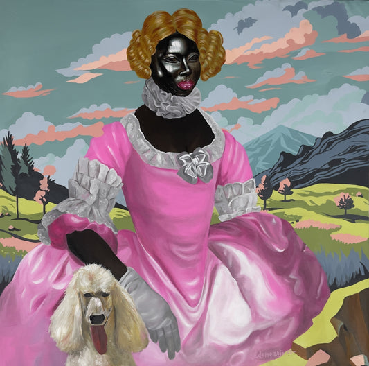 Melanin in a New World