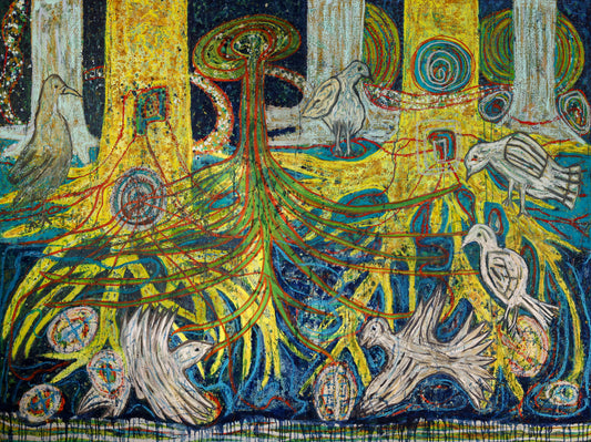 Mushroom Communication