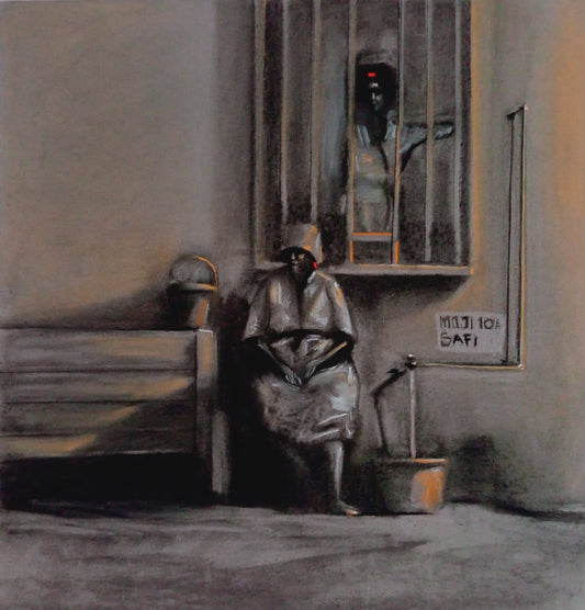 Maji Masafi 10/= (Clean Water)