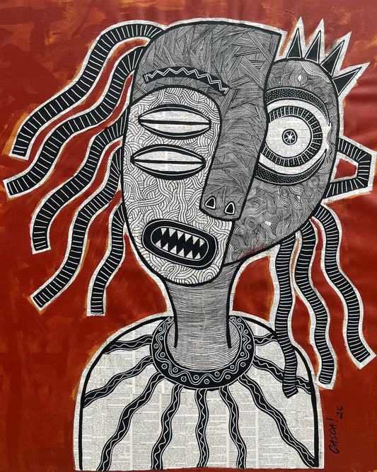 Mashe N'Dala (The One Who Sees from Within)