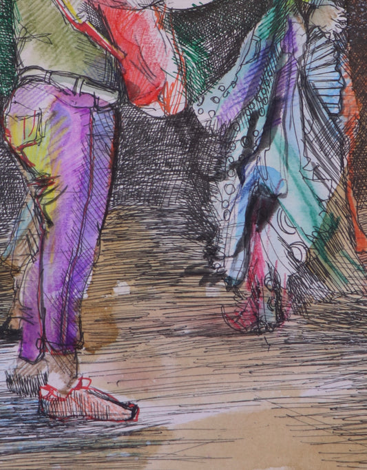 Unexpected Purchases