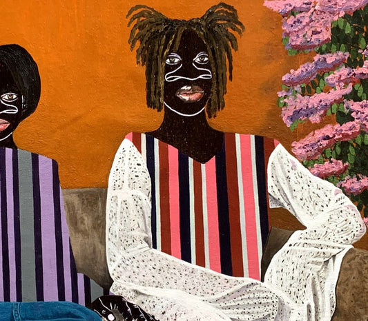 Need you closer than before (How Fragile We Are When It Isn’t Blossoming)