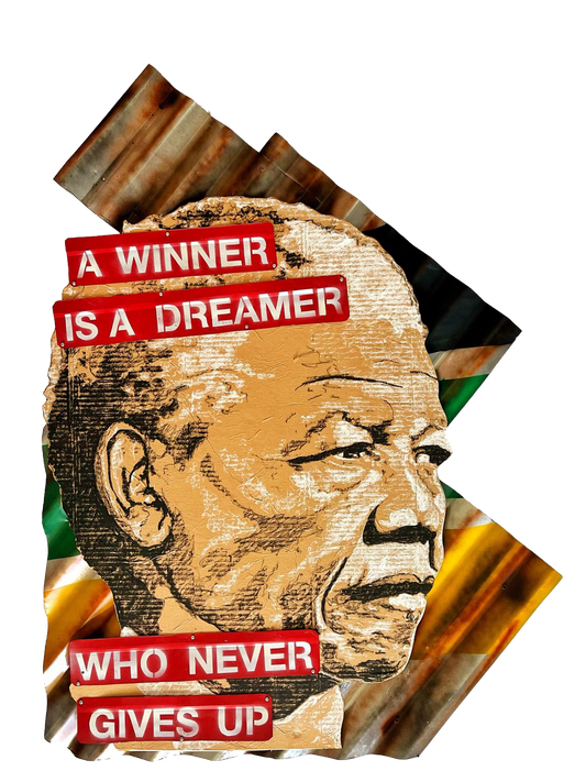 Nelson Mandela