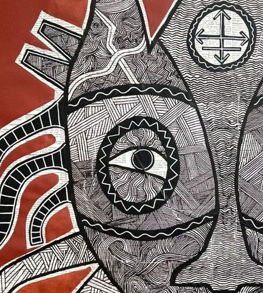 Nkosi Mvuma (The Guardian of Ancestral Silence)