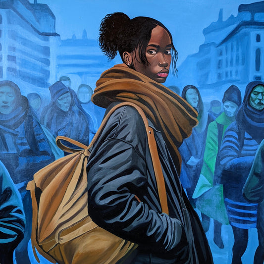 Now that we are here