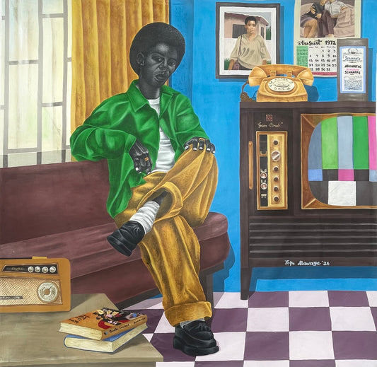 Old Soul (Series II)