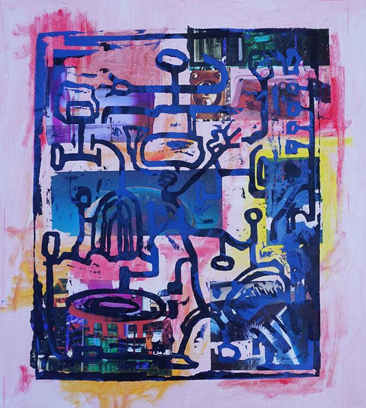 Alphabet 1 Babu - Afrikanizm