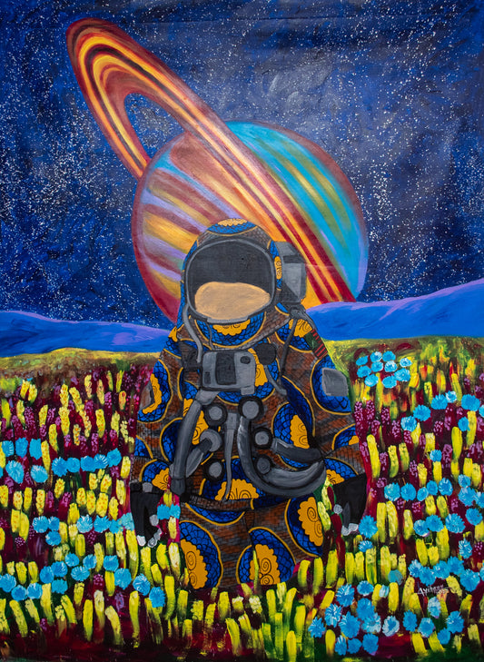 On this Field, I Will Grow