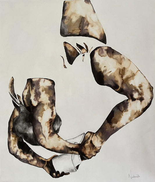 Private Conversation IV Nadia Wamunyu - Afrikanizm