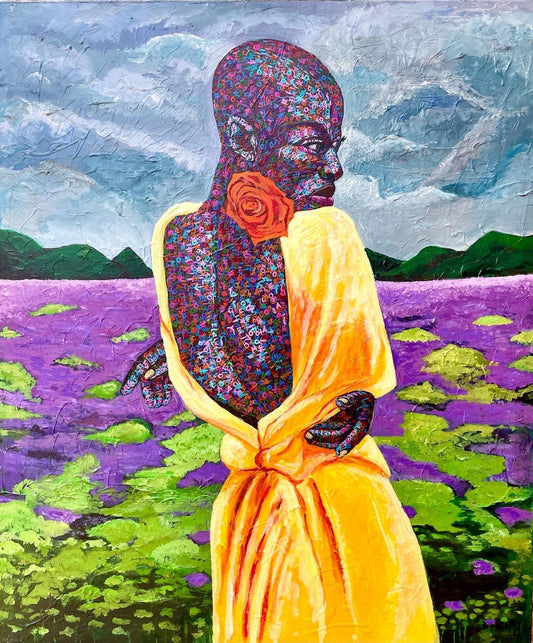 Queen of Roses Izabiriza Moise - Afrikanizm