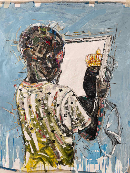 Reflection Hage - Afrikanizm