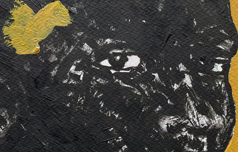 Portrait of Absence (XI)