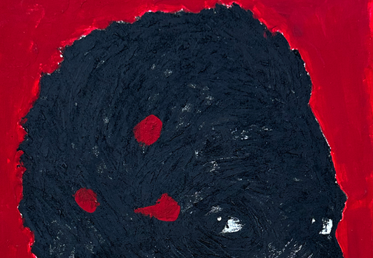 Portrait of Absence (XVI)