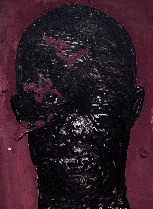 Portrait of Absence (II)