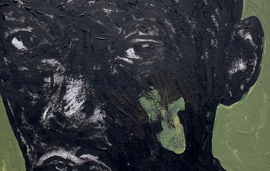 Portrait of Absence (VIII)