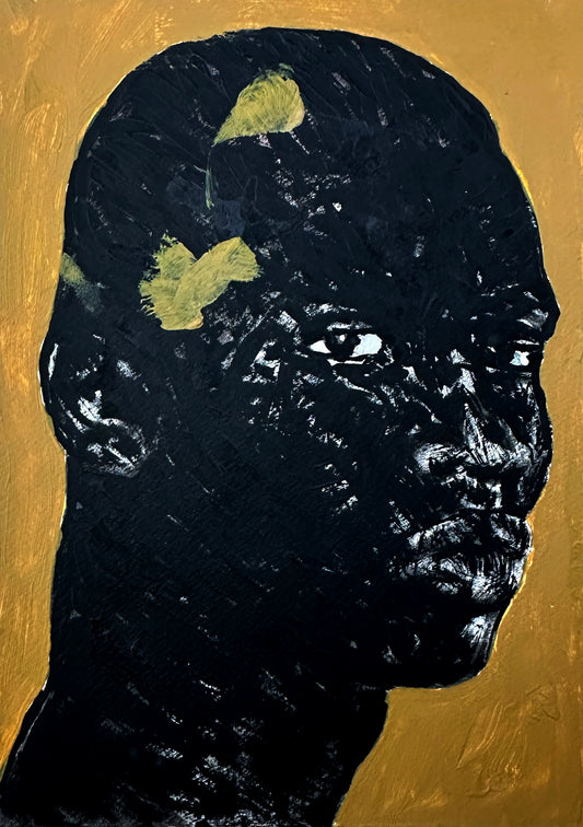 Portrait of Absence (XIII)