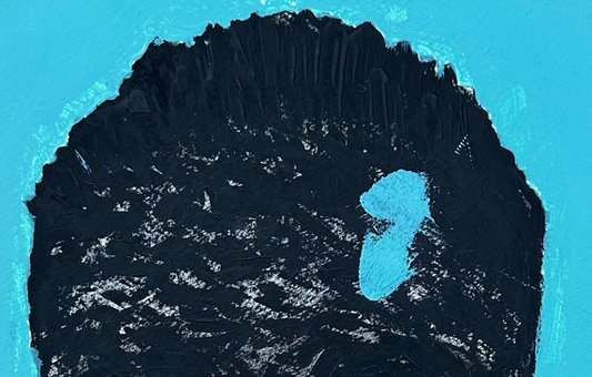 Portrait of Absence (XVII)