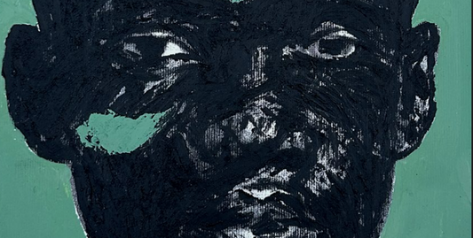 Portrait of Absence (XXV)