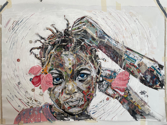 Rosa Hage - Afrikanizm