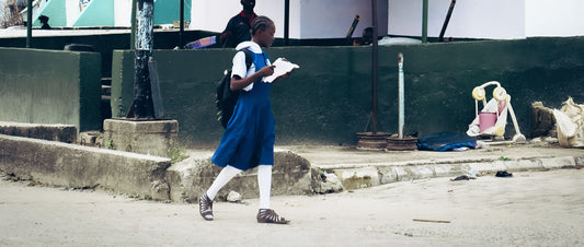 School Girl