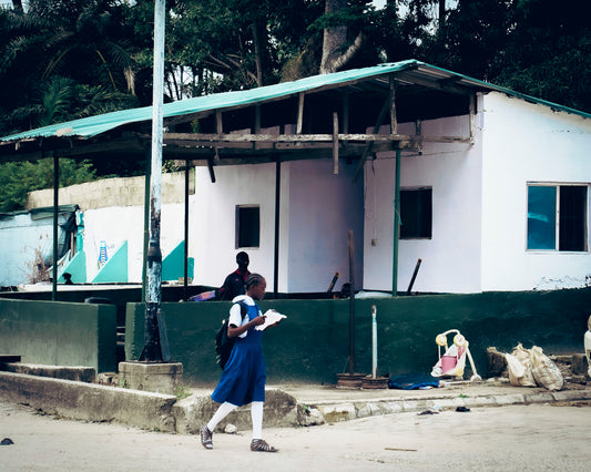School Girl