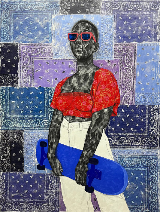 Skater Girl