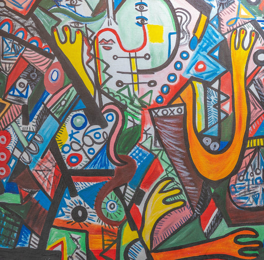 Strength of African Dance