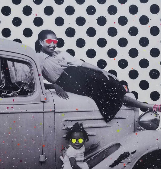 In My Mother's Footsteps