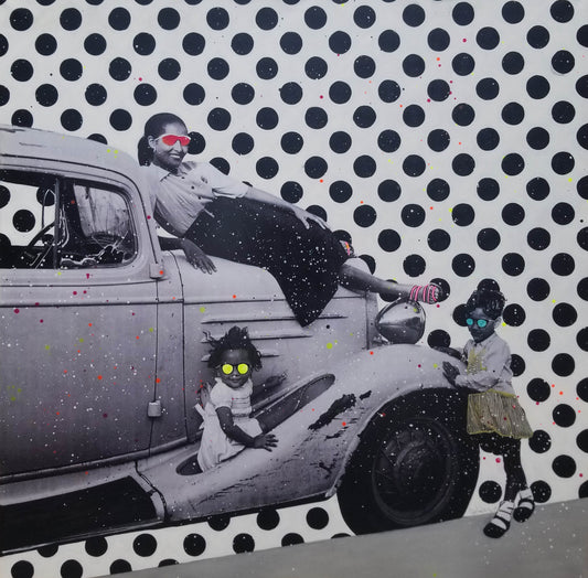 In My Mother's Footsteps