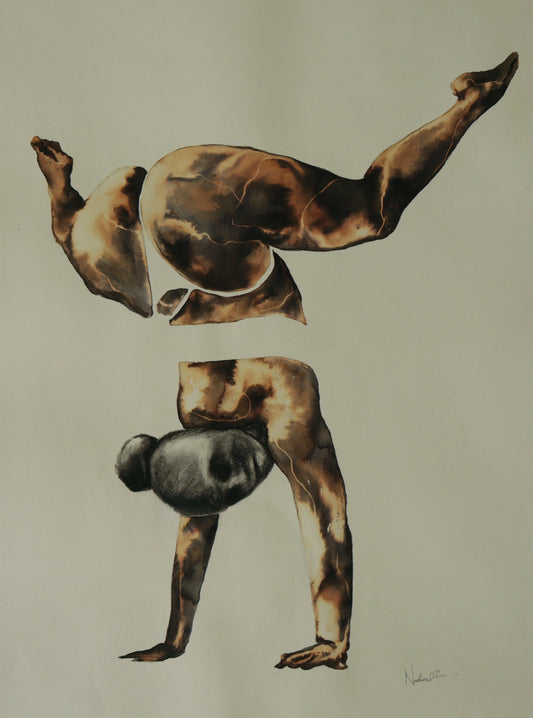 Shape II Nadia Wamunyu - Afrikanizm